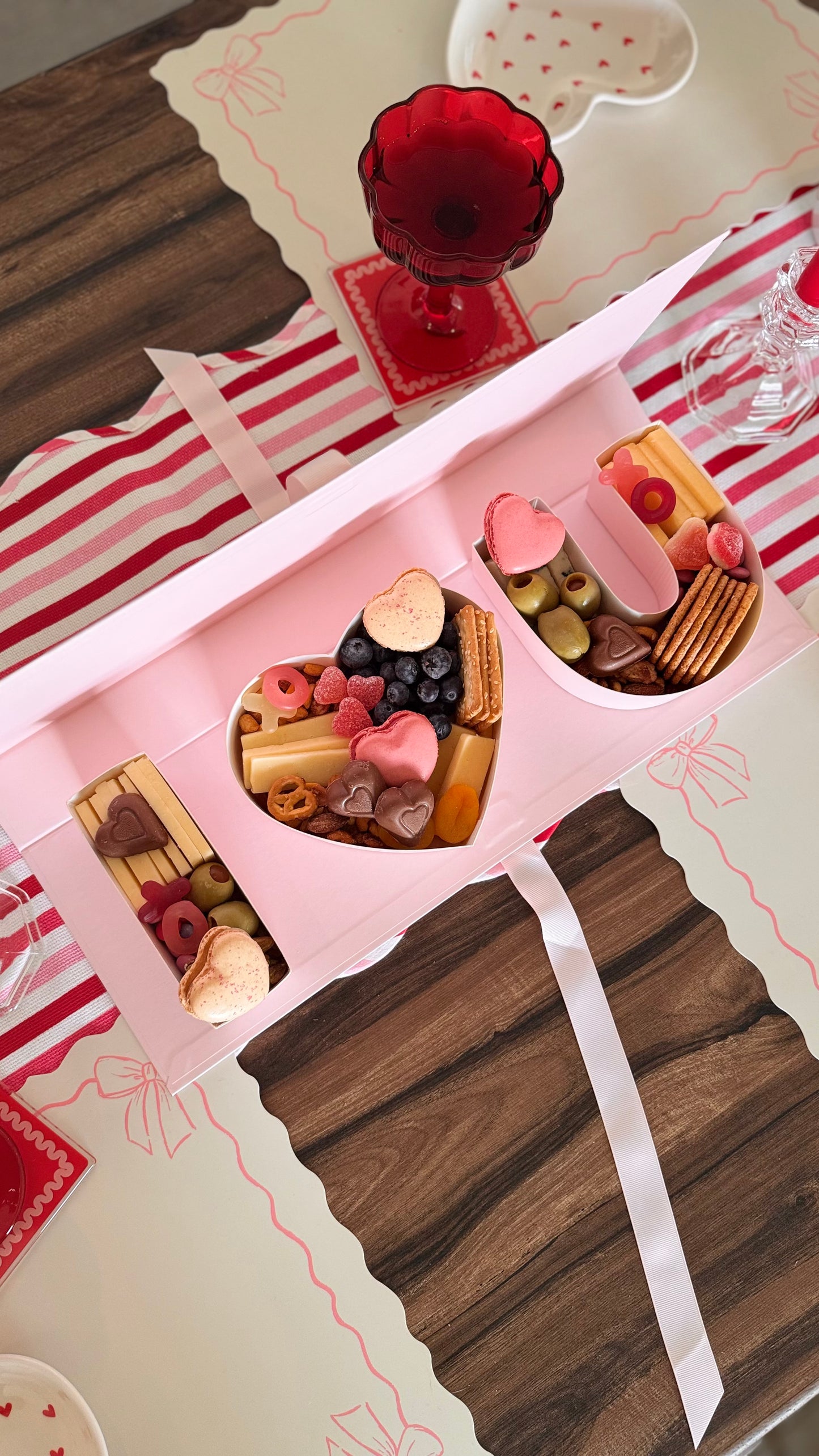 I š©· U Box - Valentineās Day Collection