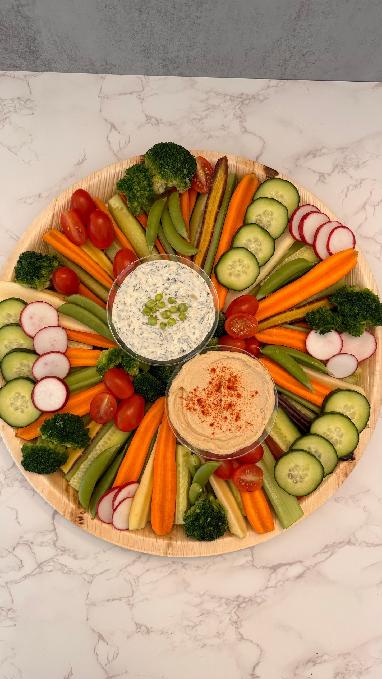 Crudités Board