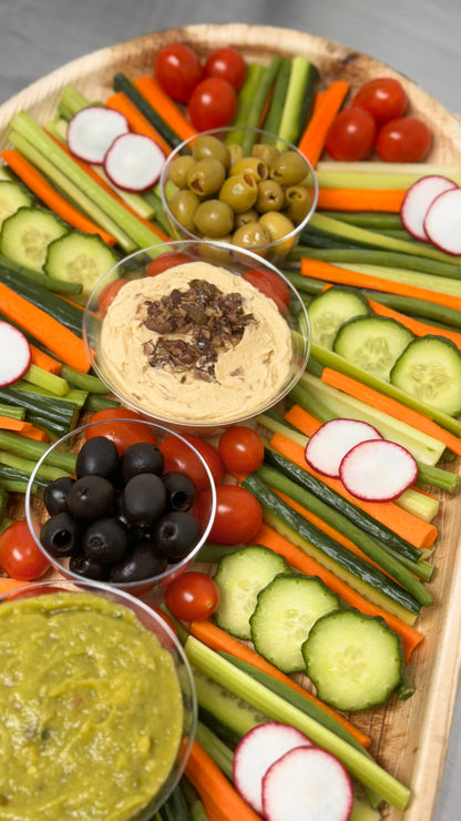 Crudités Board