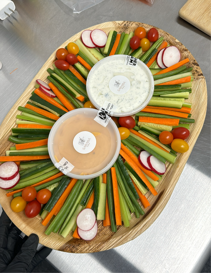 Crudités Board