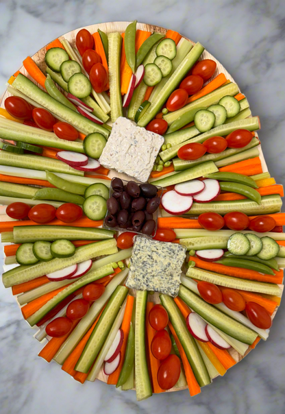 Crudités Board