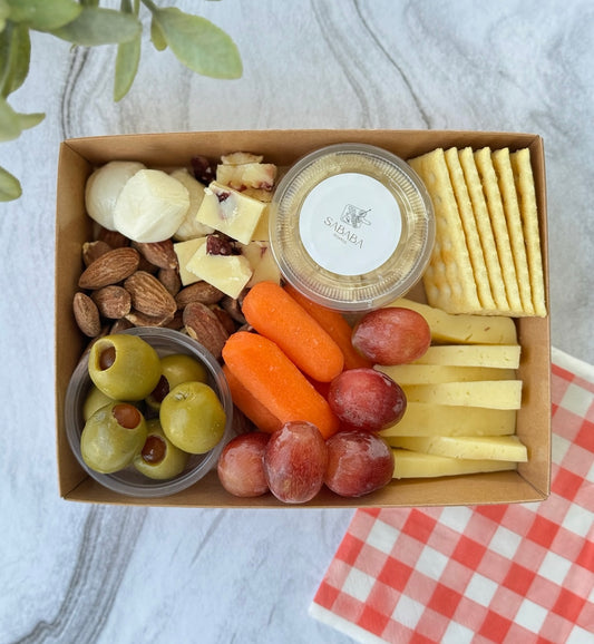 Snack Box (Pack of 4)